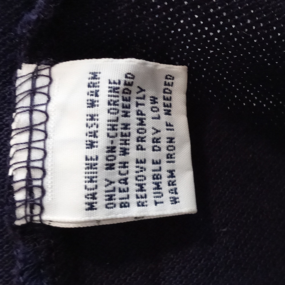 🐎RARE Polo Ralph Lauren🐎 - Navy/Green Limited Edition 2011 US OPEN S/S Polo - Picture 11 of 16